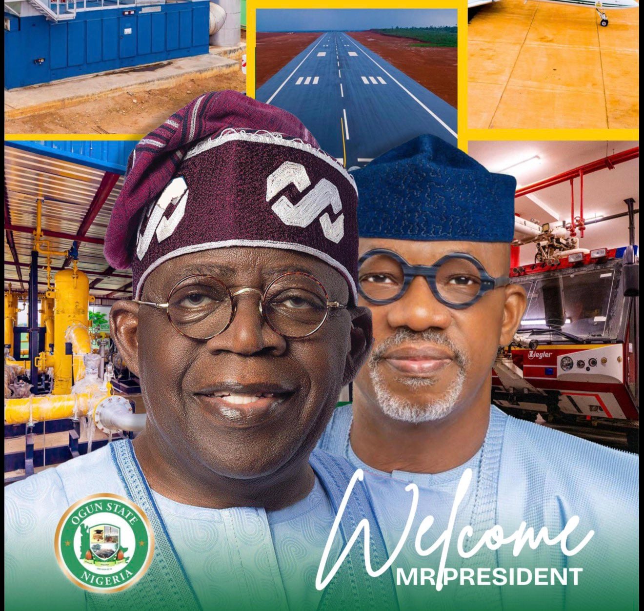 Ogun State Airport Inauguration Postponed to April 4, 2026