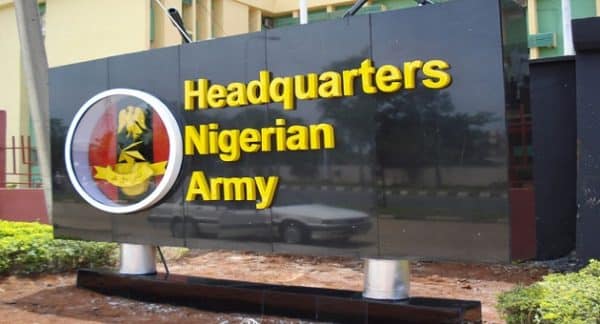 Nigerian Military on Nationwide Alert for Easter Security
