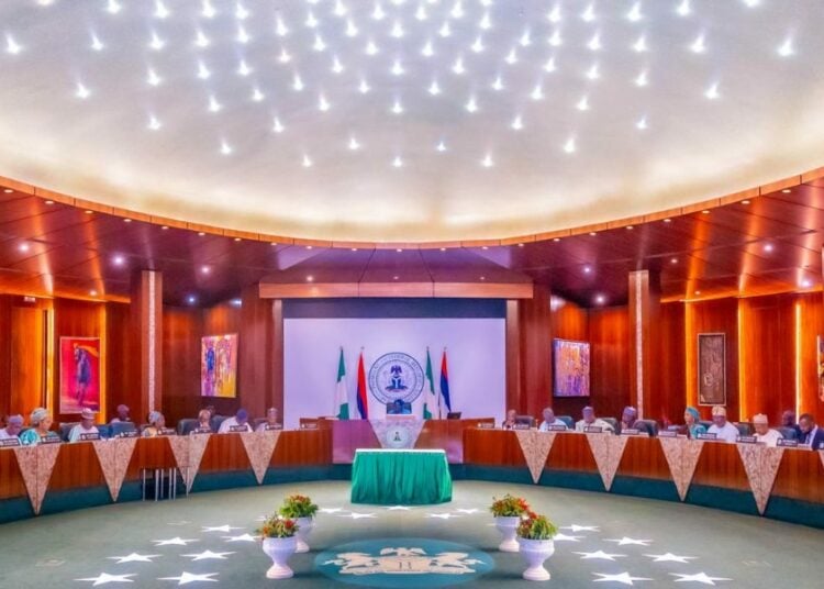 Tinubu's Cabinet Members Resign for 2027 Elections