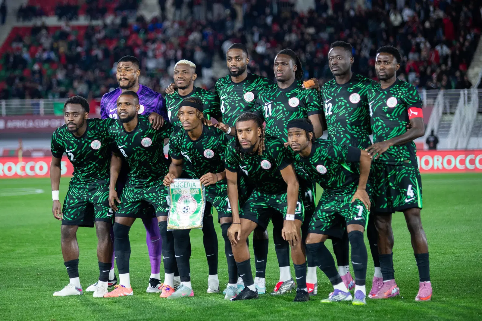 Super Eagles Set for Friendlies Against Poland, Portugal