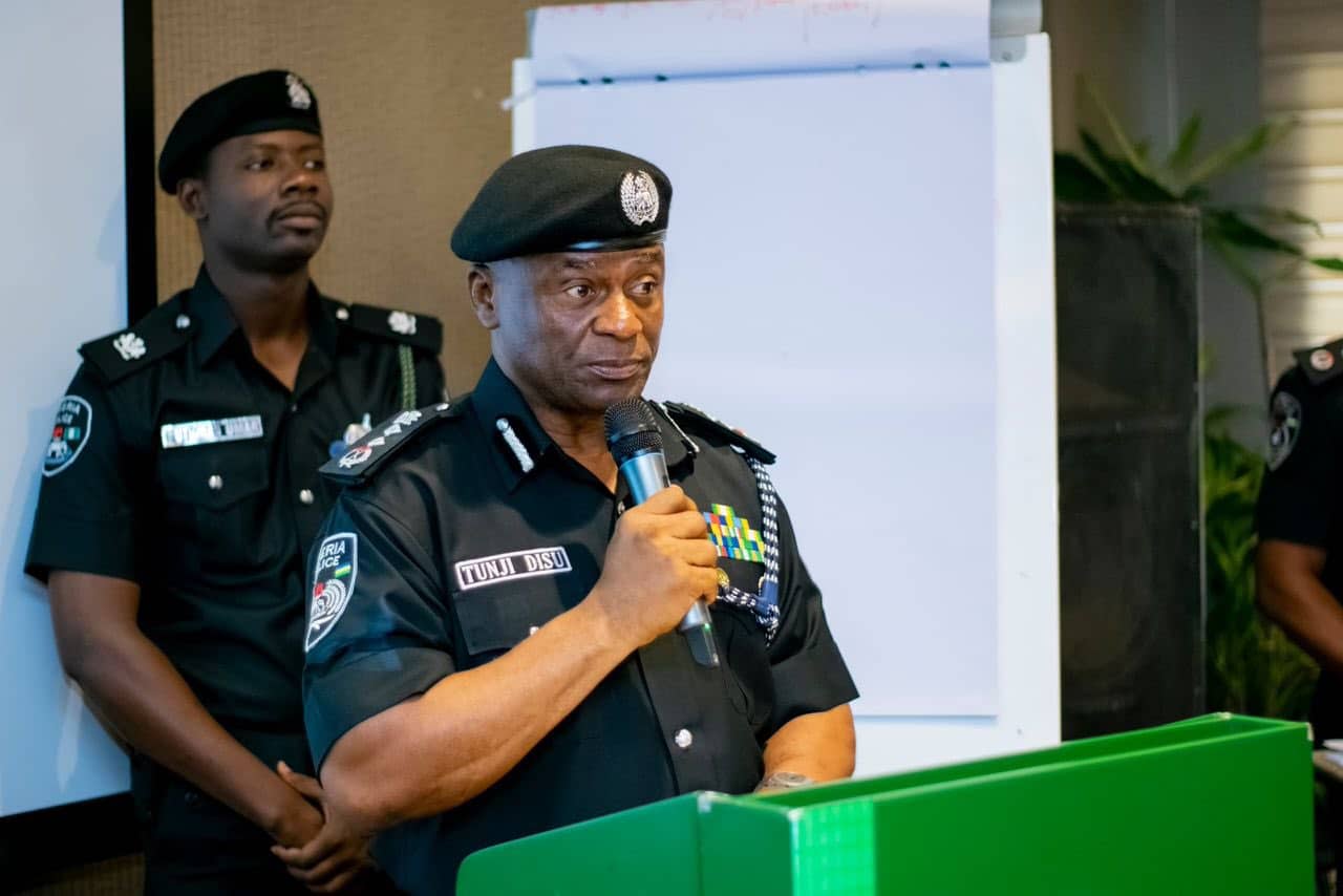 IGP Directs Police Commands to Submit Officers' Details