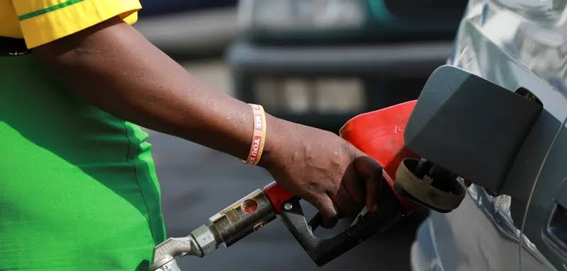 Youths Protest Petrol Hike, Block Benin-Lagos Road