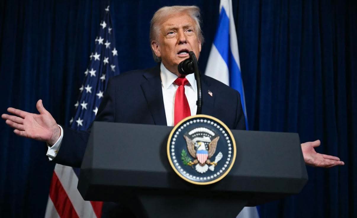 Trump Fires Pam Bondi as U.S. Attorney General