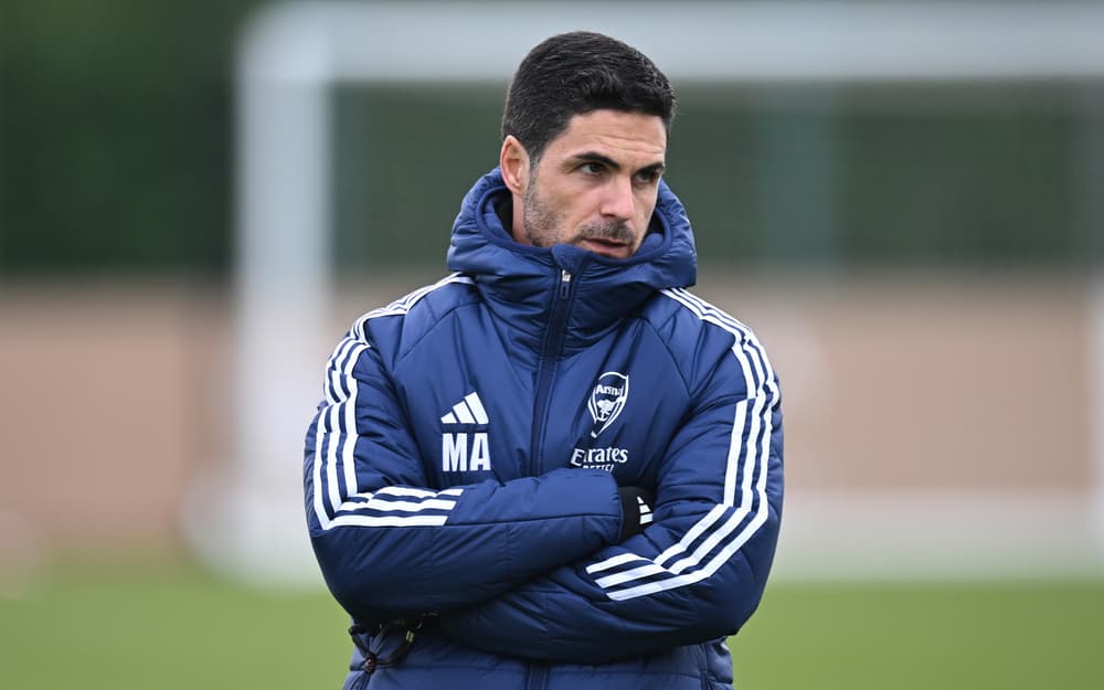 Arteta Defends Arsenal Players' International Withdrawals