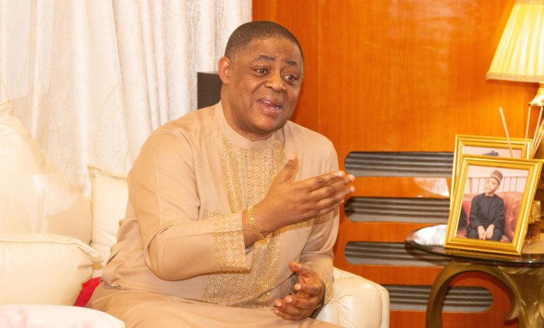 Fani-Kayode Defends NADECO Leaders Against Obi's Criticism