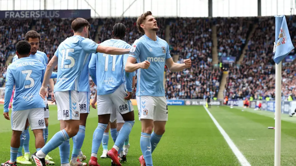 Coventry City Moves Closer to Premier League Promotion