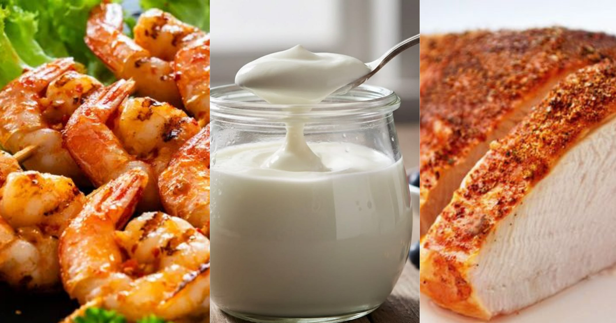 7 foods with more protein than eggs (and why they deserve...