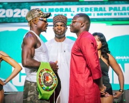 "Chaos in the Ring Season 4 Set for May 1 in Lagos"