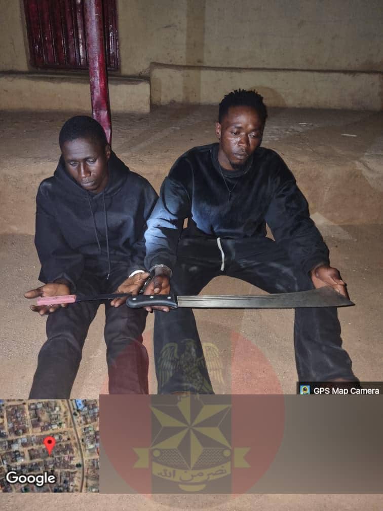 Troops Arrest Impostors, Neutralize Terrorists in Plateau