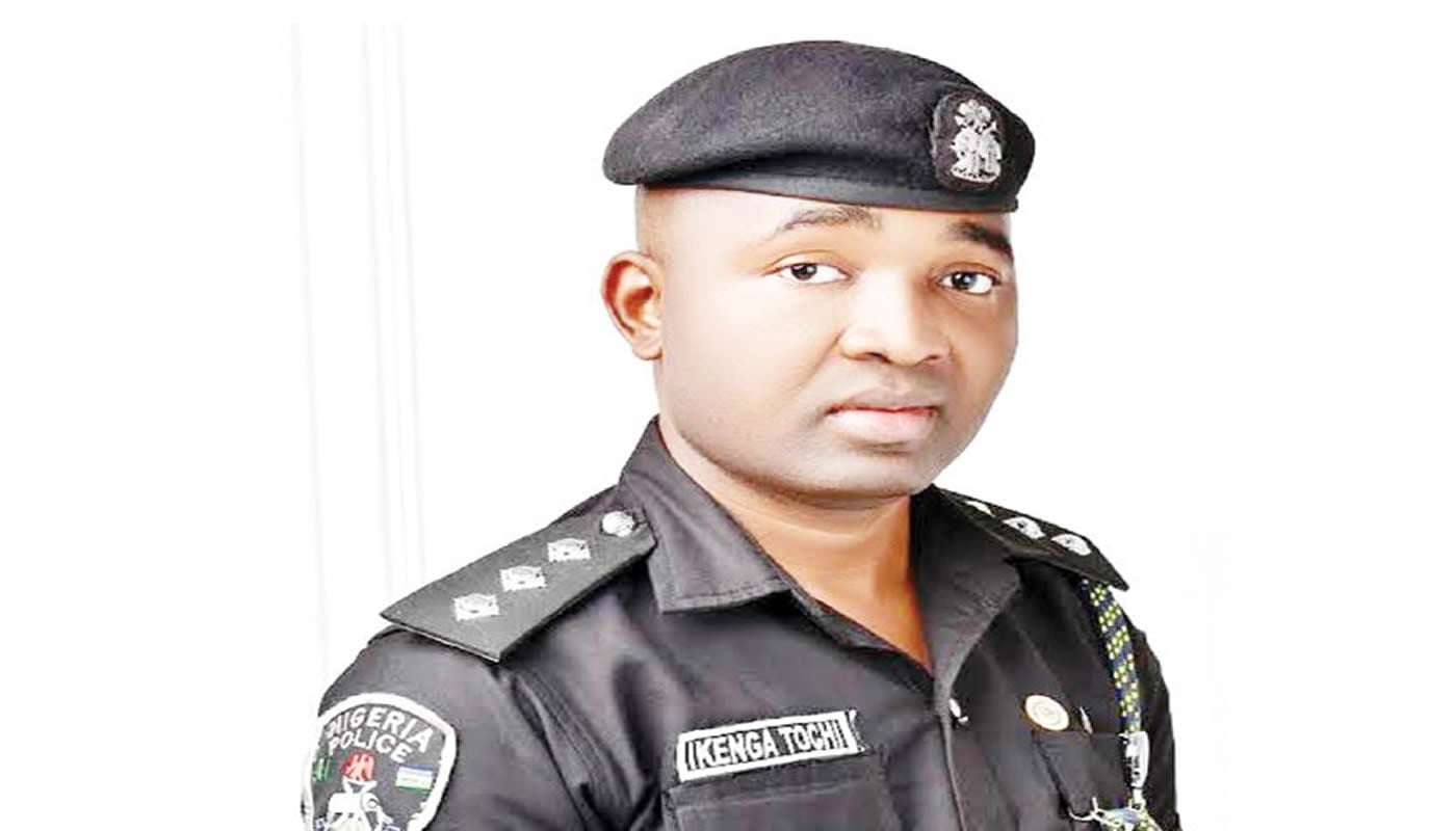 Anambra Police Warn Against Masked VIP Security Guards