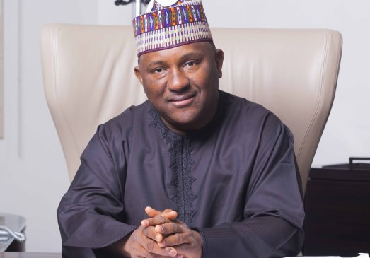 BUA Chairman Abdul Samad Rabiu Visits President Tinubu