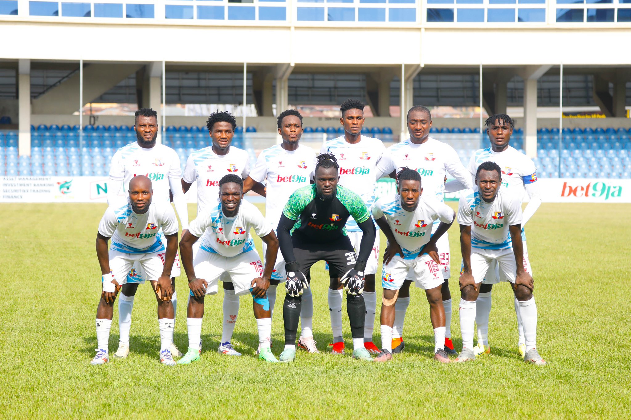 Remo Stars Triumph Over Shooting Stars in NPFL Clash