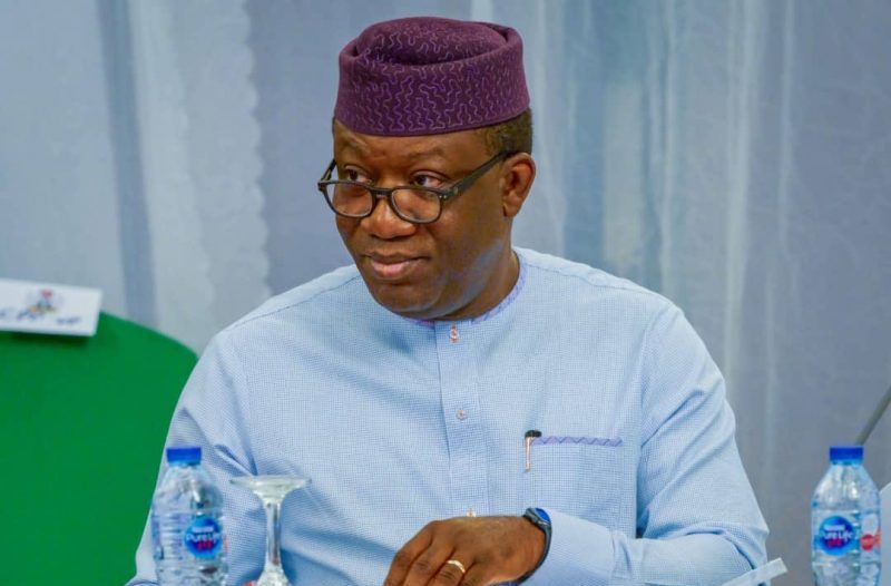 Fayemi Calls for Fair Primaries Ahead of 2027 Elections