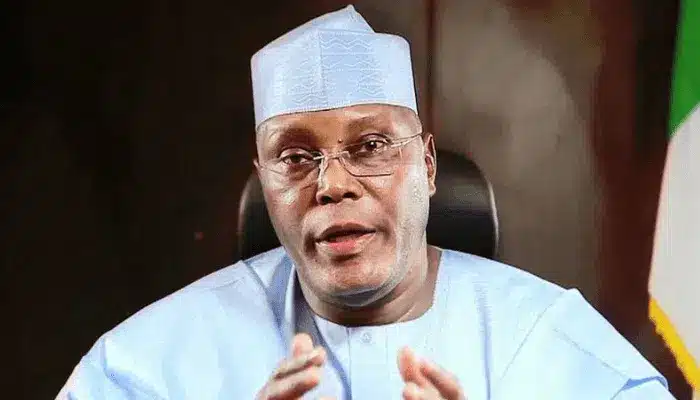 Atiku Abubakar Alleges External Influence in ADC