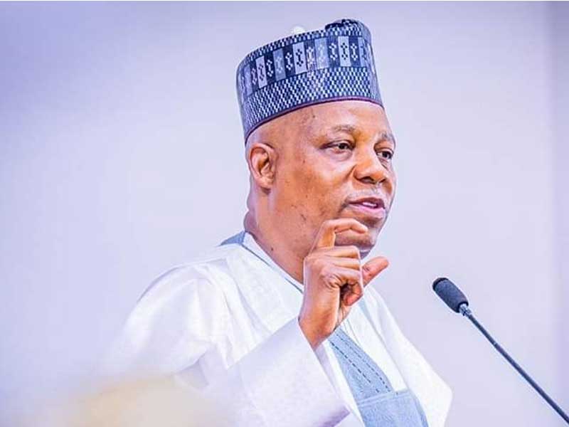 Shettima's Easter Message: Hope for Nigeria's Future