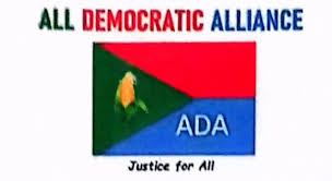 ADA Questions Legitimacy of NDC's INEC Registration