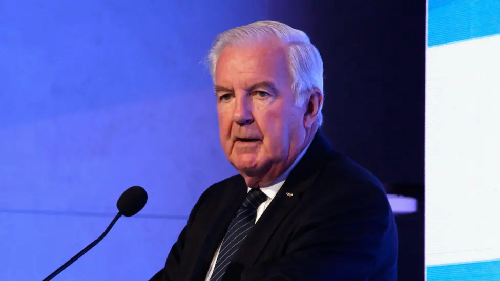 Sir Craig Reedie, Olympic Leader, Dies at 84