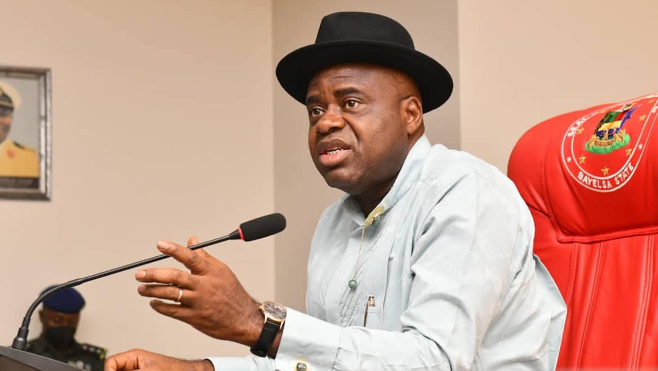 Bayelsa Governor Diri Mobilizes Residents for Tinubu's Visit