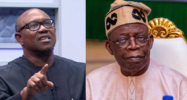 Peter Obi Critiques Tinubu's Security Promises Amid Attacks