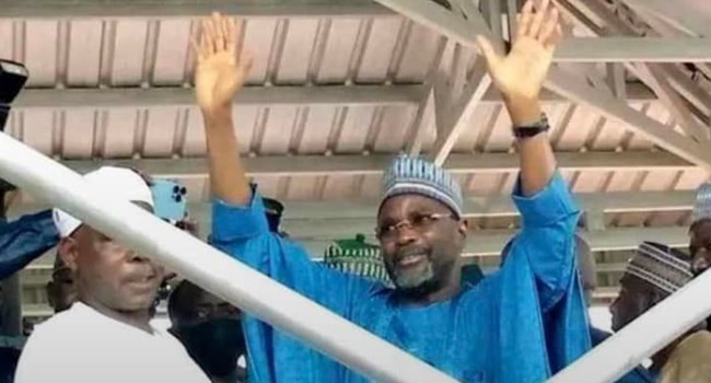 Nakudu Leaves APC, Joins ADC for 2027 Guber Race