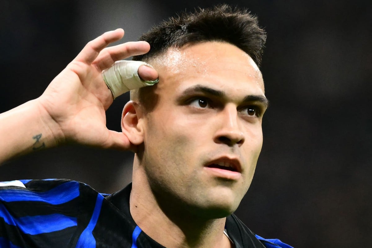 Inter Milan Thrashes AS Roma 5-2 to Extend Serie A Lead