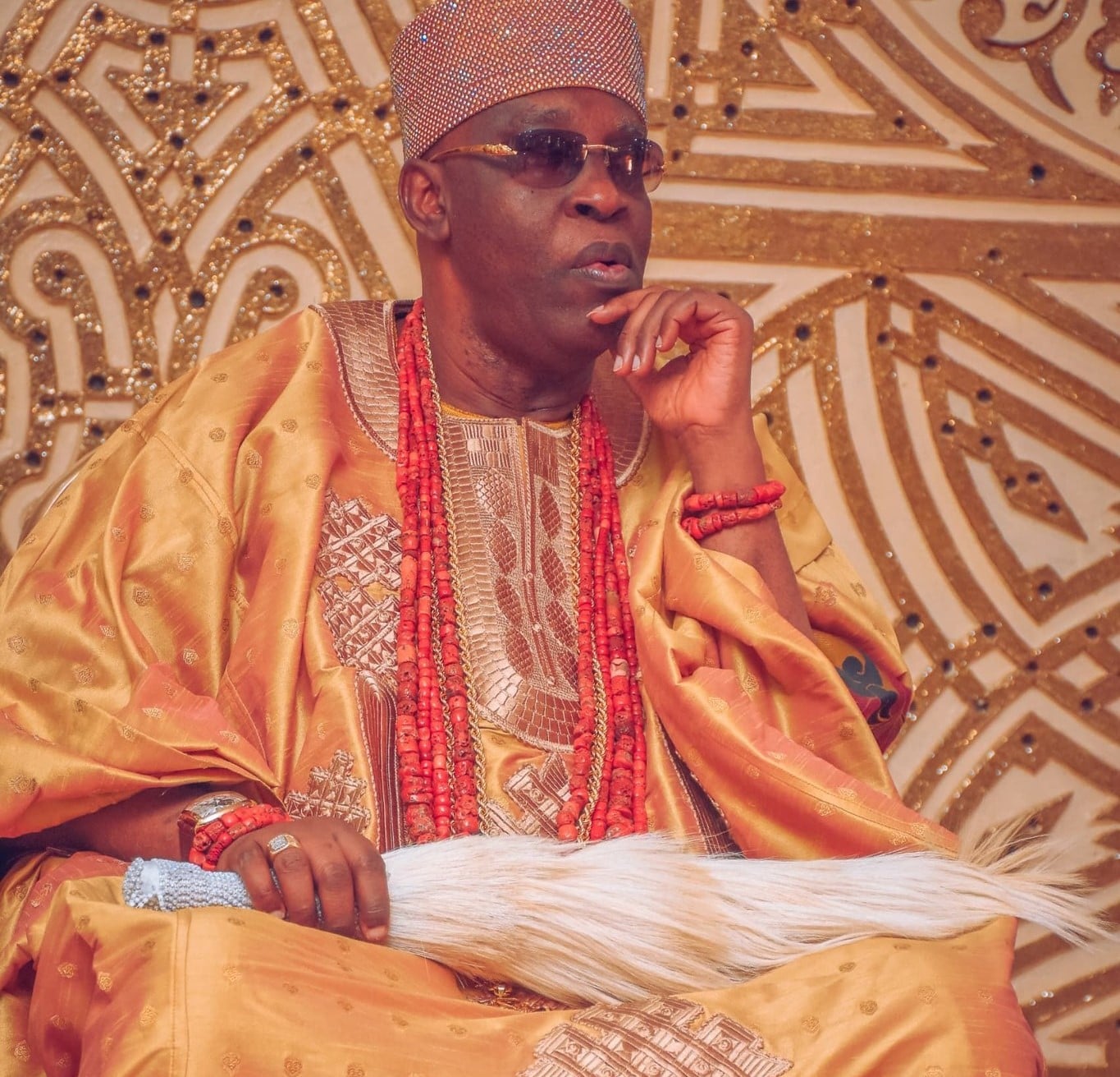 Ogbomoso Chief Ayoad Adeseun Resigns Amid Royal Rift