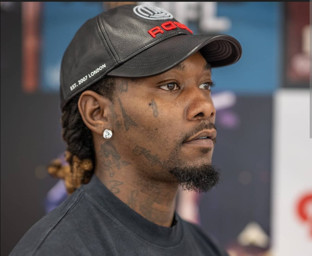 Offset Recovering After Shooting Outside Florida Casino