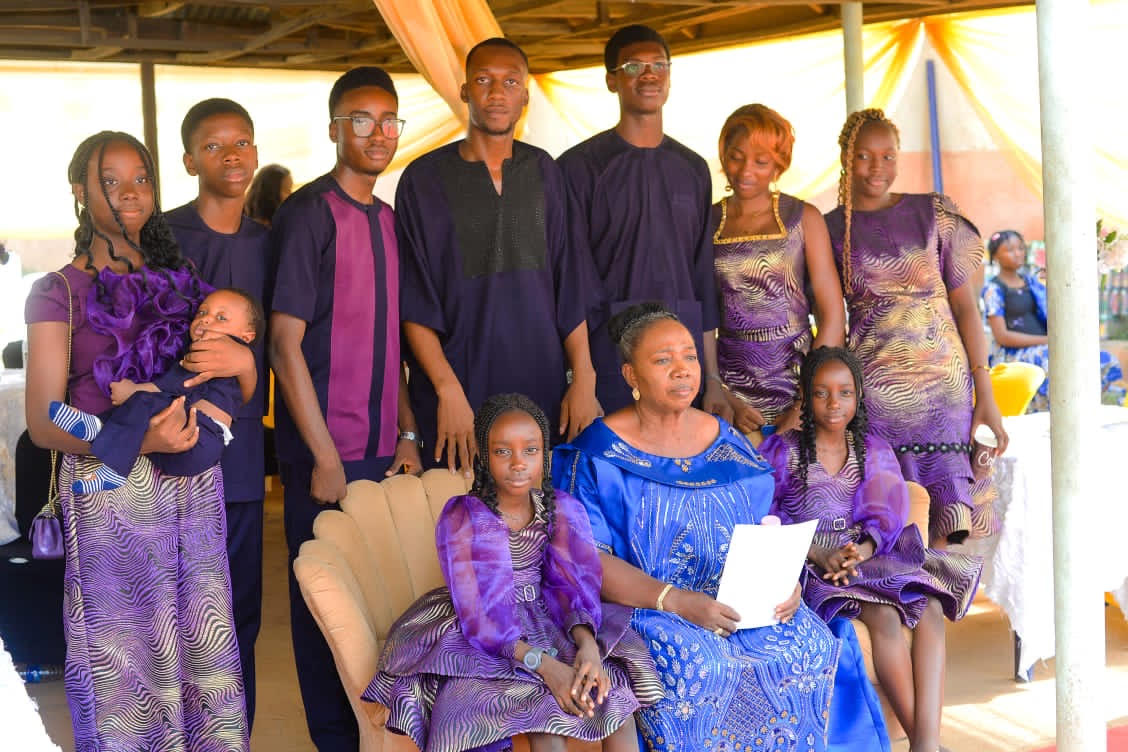 Josphine Ezeaja Celebrates 70th Birthday in Abuja