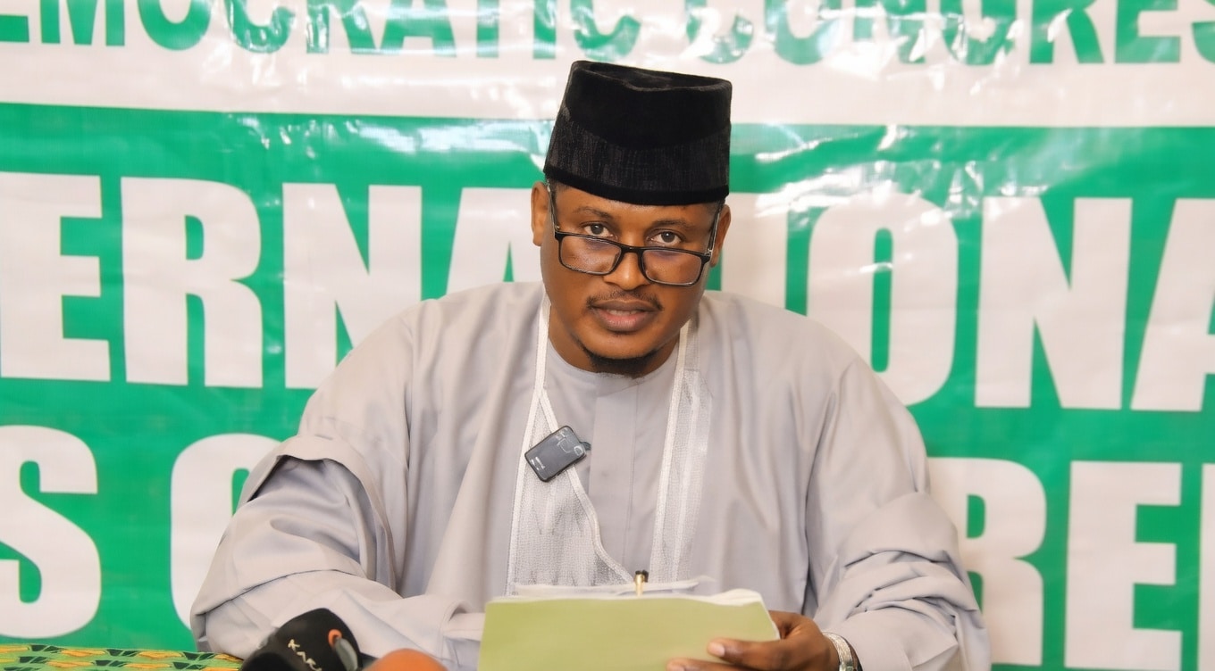 Nafiu Bala at the Center of ADC Leadership Crisis