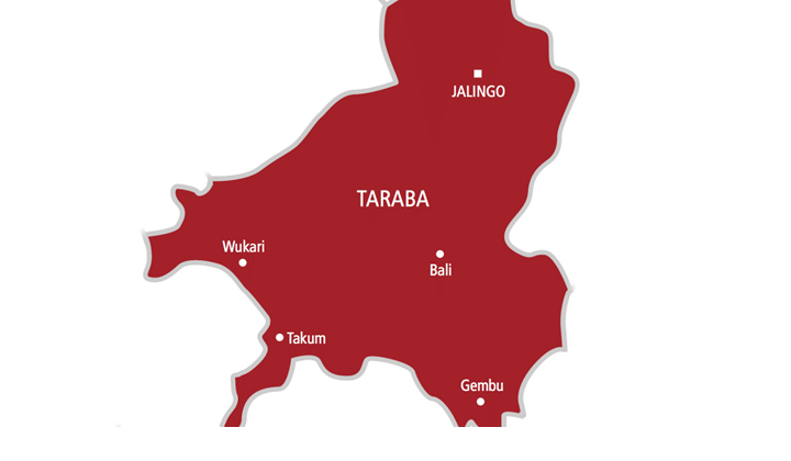Taraba SEMA Activates Emergency Response to Fires