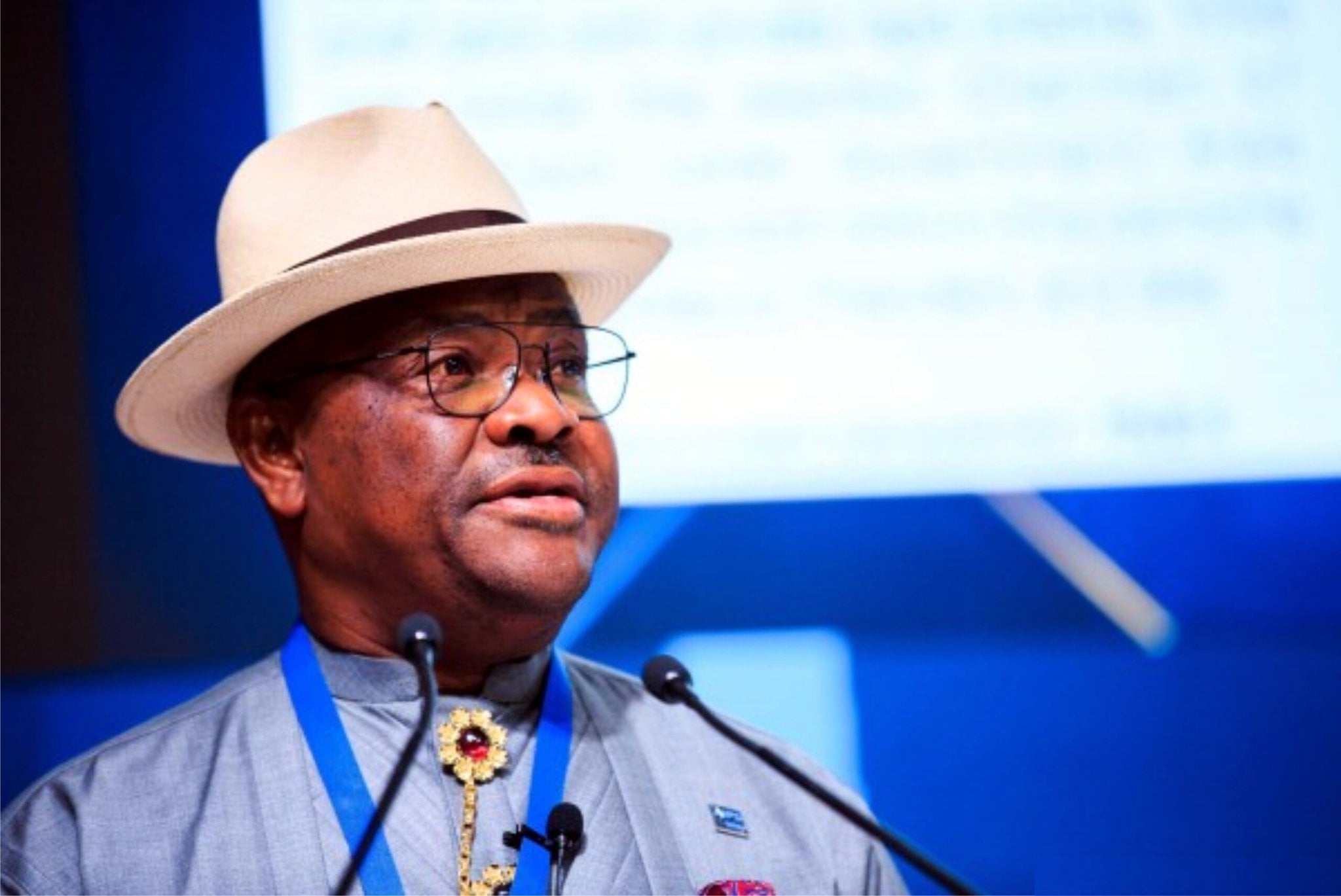 Wike Orders Arrest After Abuja Hotel Collapse, Seizes Land