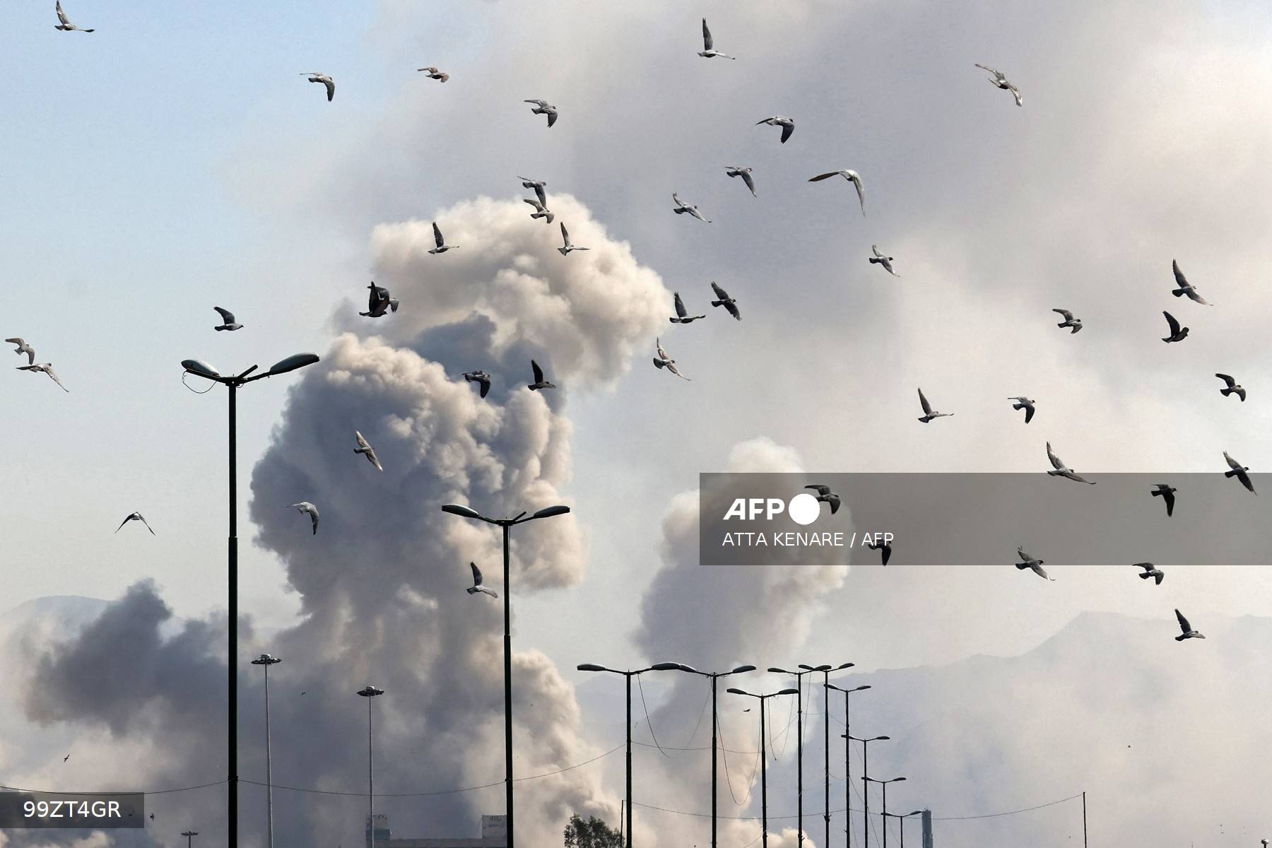 US-Israeli Strikes Destroy Tehran Synagogue, Report Says