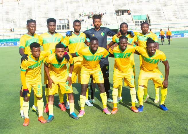 Plateau United Thrashes Ikorodu City 4-1 in NPFL Clash