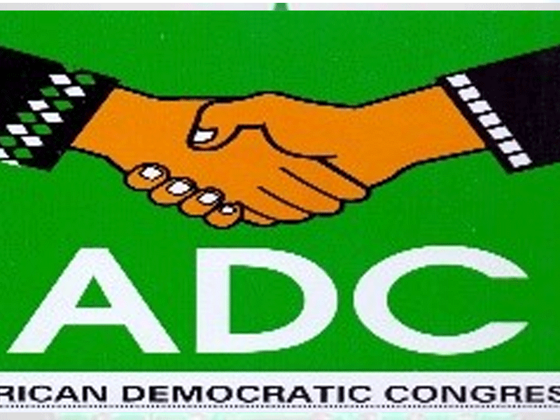 ADC Accuses INEC of Blocking Participation in 2027 Elections
