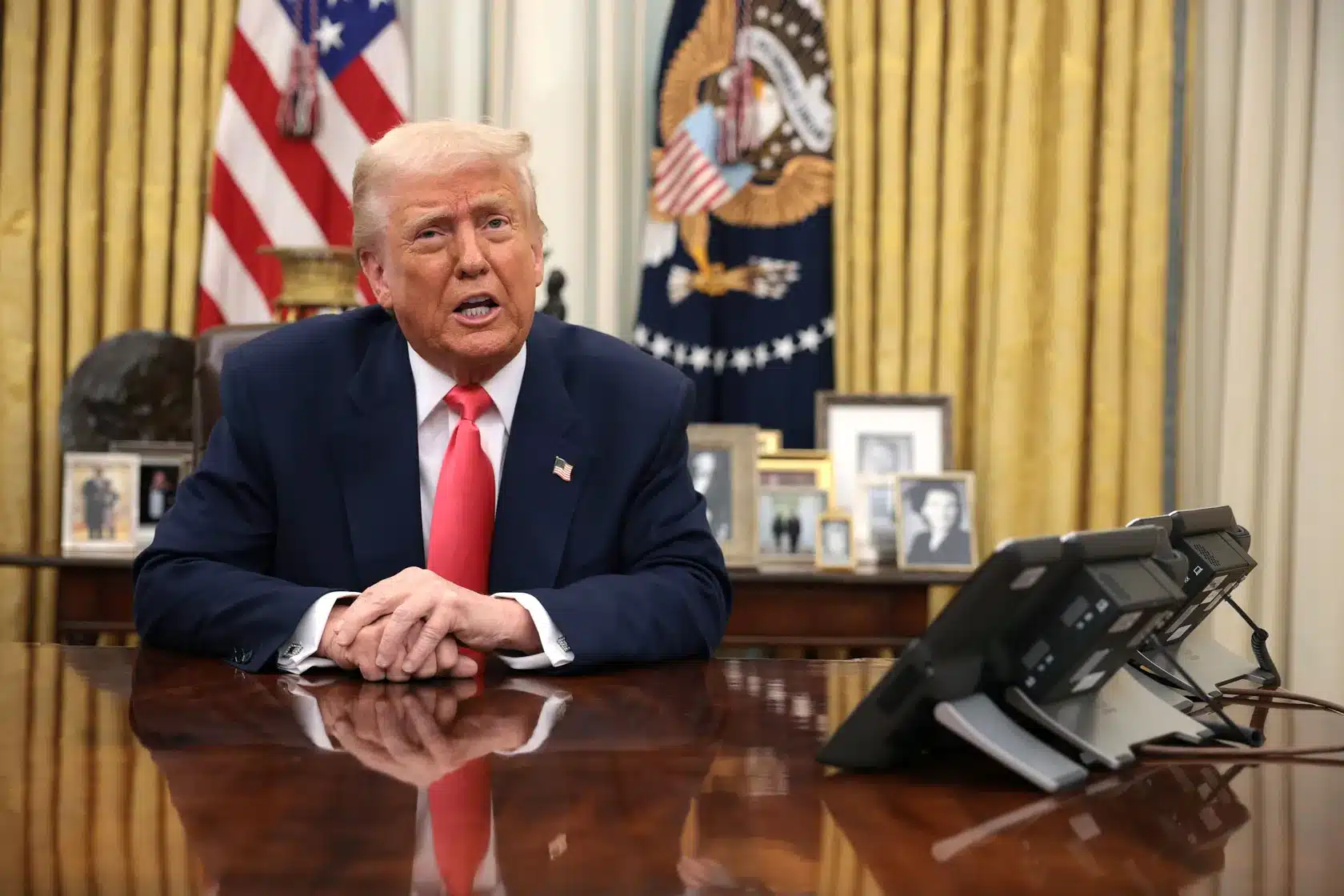 Trump Announces Two-Week Ceasefire with Iran