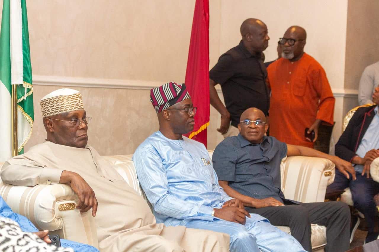 PDP and ADC Leaders Meet to Strengthen Opposition Unity