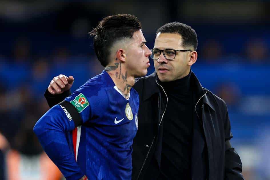 Enzo Fernández Suspended for Manchester City Match