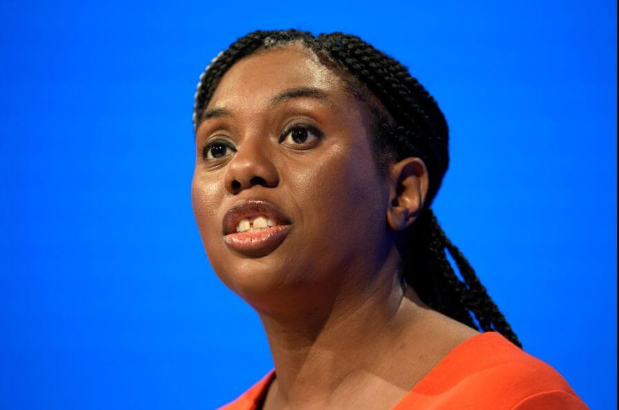 Kemi Badenoch Critiques UK Crime Approach in Daily Mail