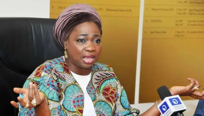 NIDCOM Chair Abike Dabiri-Erewa's Email Hacked