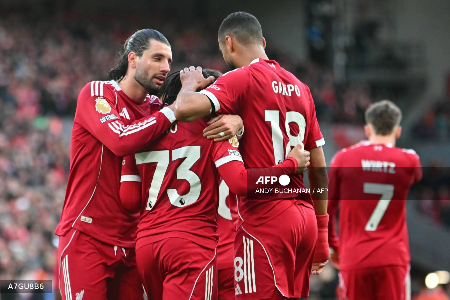 Liverpool Ends Losing Streak with 2-0 Win Over Fulham