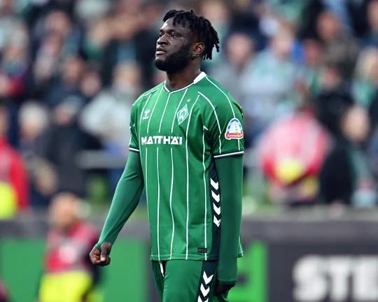 Leverkusen's Simon Rolf Discusses Boniface's Loan to Bremen
