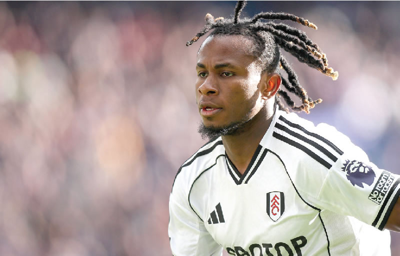 Fulham Targets €24M Permanent Deal for Chukwueze