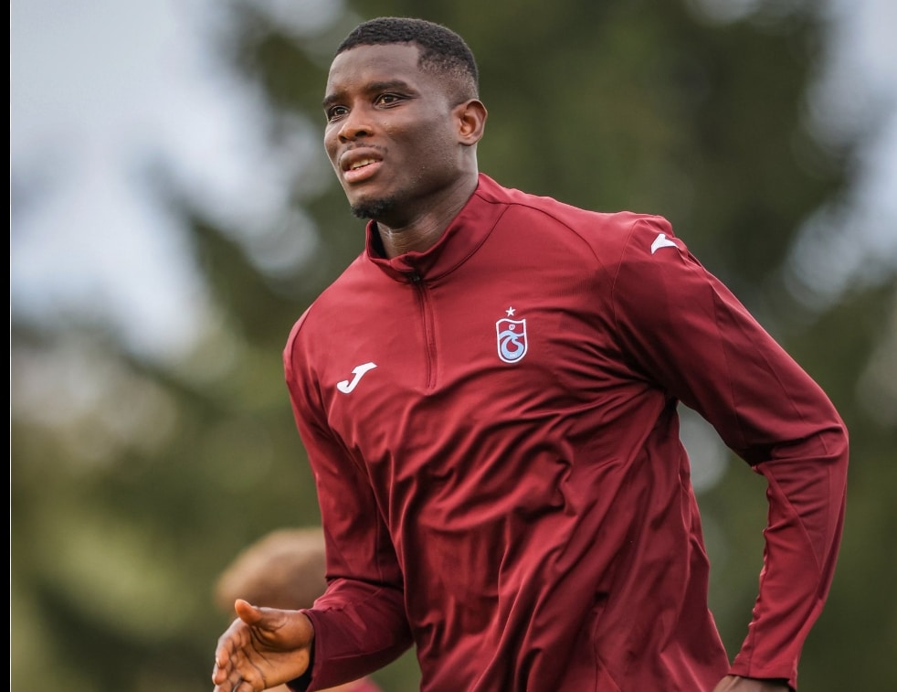 Paul Onuachu Injured, Out for Trabzonspor vs Alanyaspor