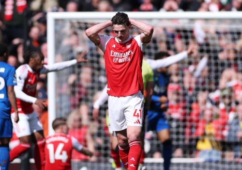Arsenal Falls to Bournemouth 2-1 in Premier League Clash