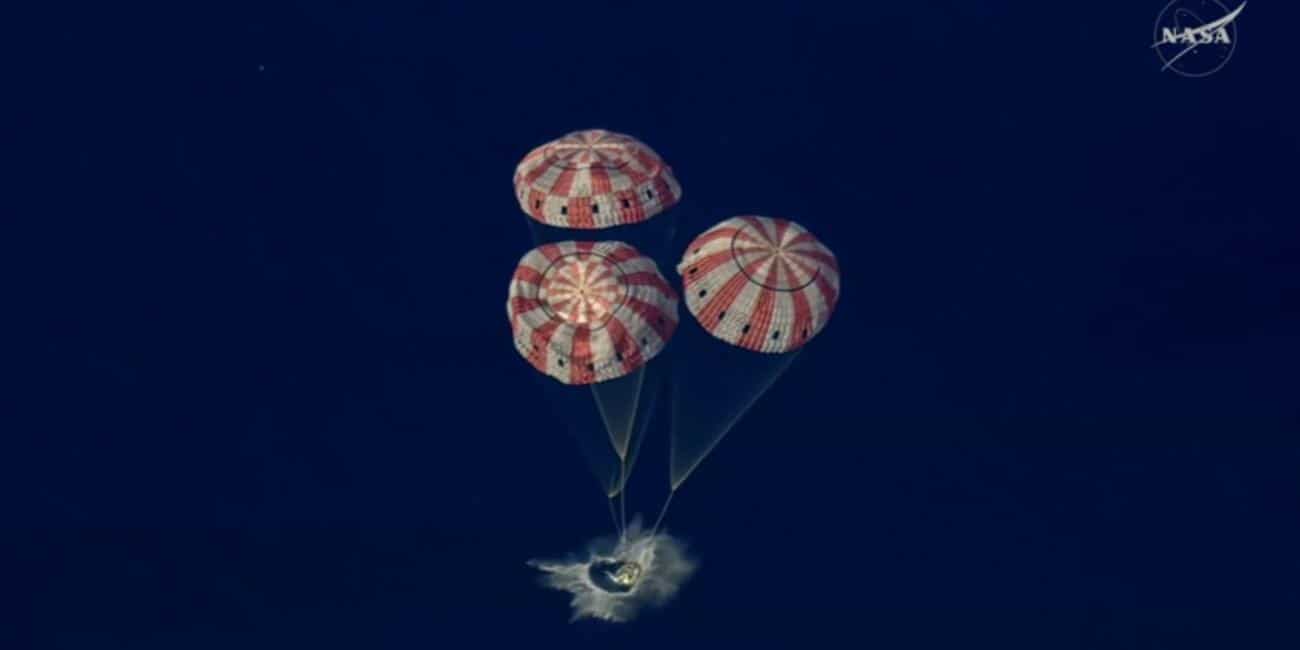 Artemis II Astronauts Safely Return After Historic Mission