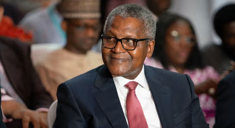 Governor Abba Yusuf Celebrates Dangote on 69th Birthday