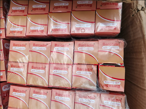 Customs Seizes N1.056bn Drugs in Edo State Operation