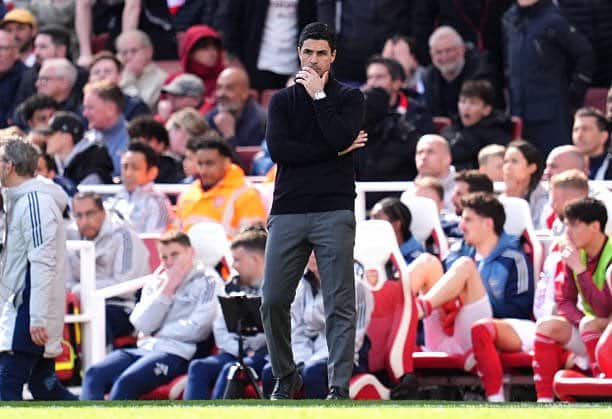 Arteta Frustrated by Arsenal's Home Loss to Bournemouth