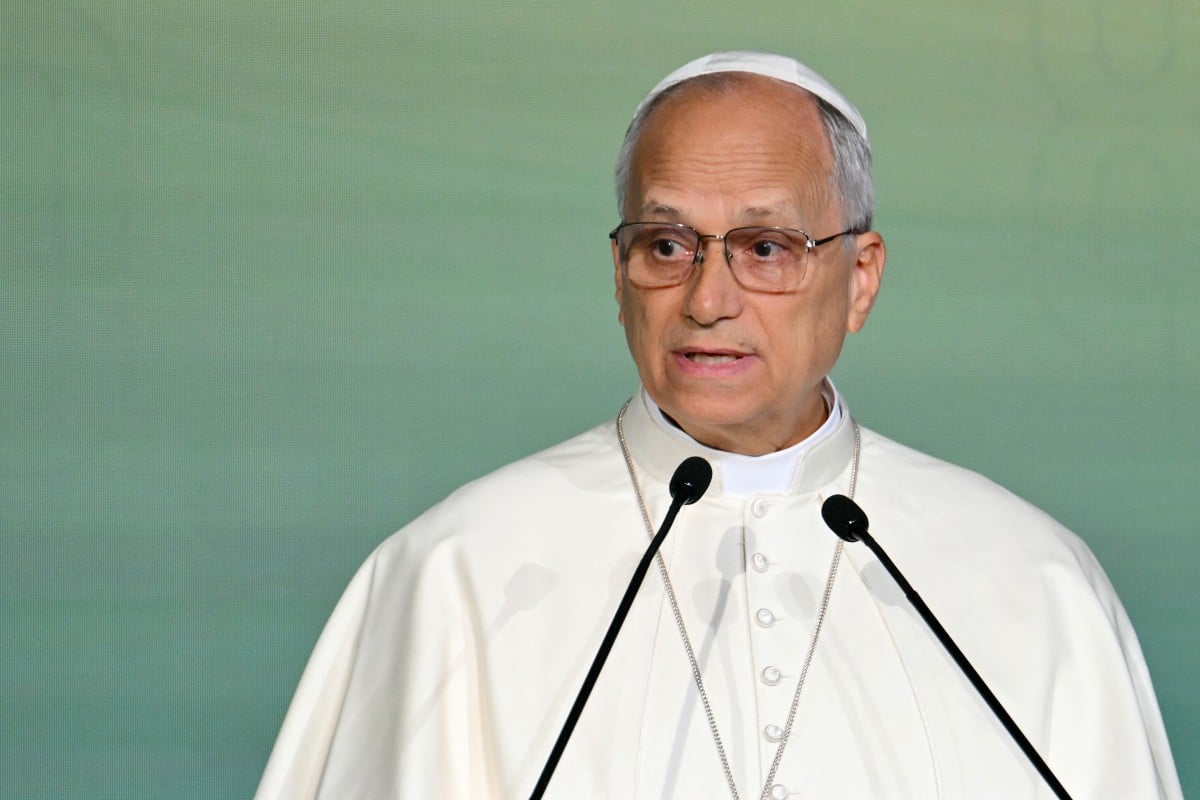 Pope Leo XIV Condemns Military Strikes on Iran