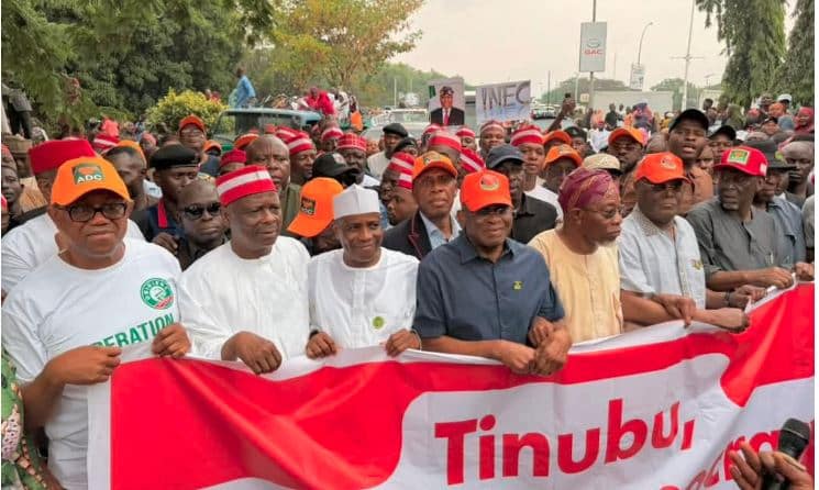 ADC Moves Forward with National Convention Plans